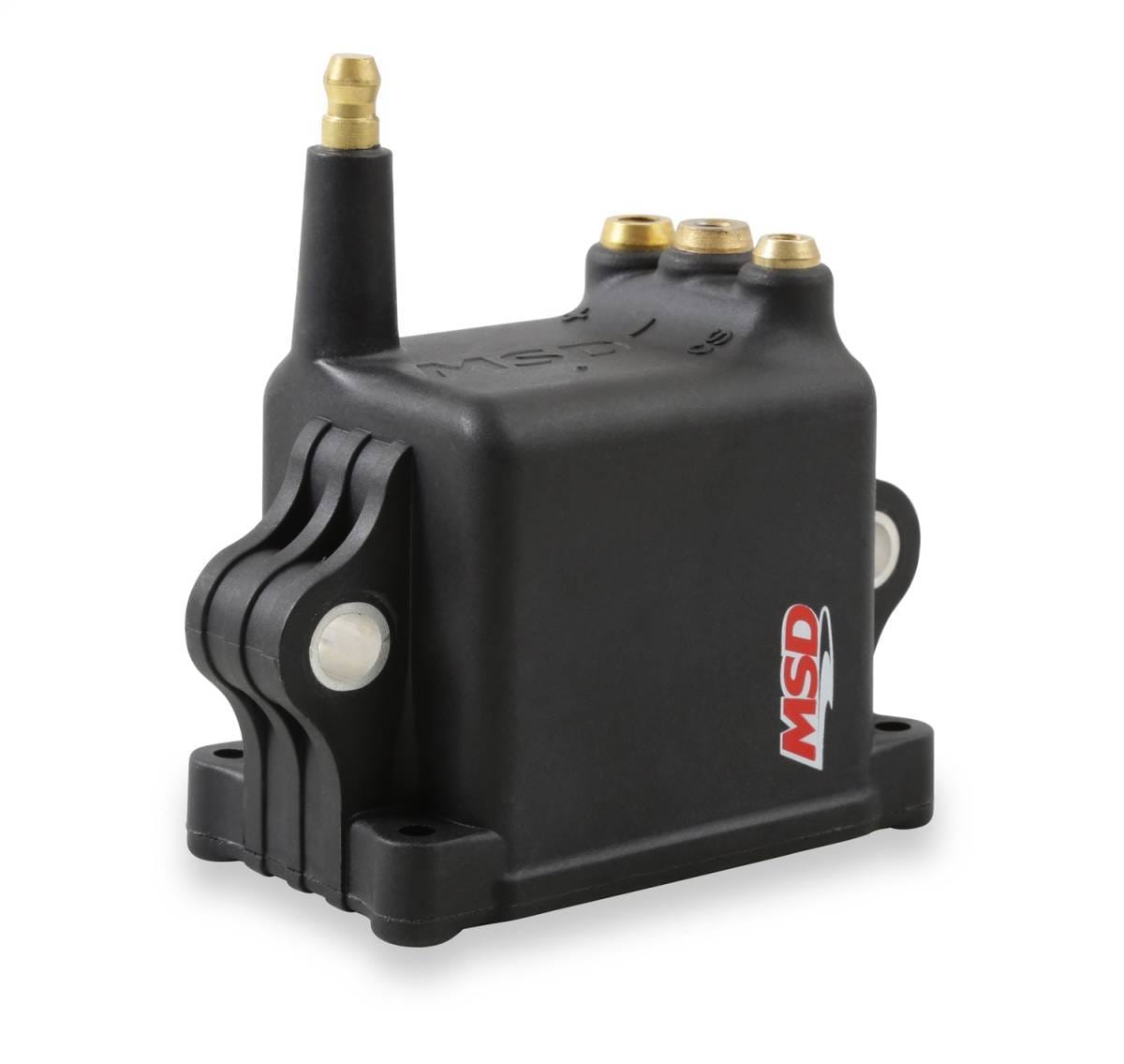 BCCX 82803 MSD Ignition Coil - High Output - Black thumbnail 12