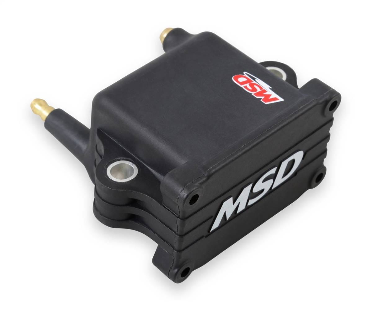 BCCX 82803 MSD Ignition Coil - High Output - Black thumbnail 13