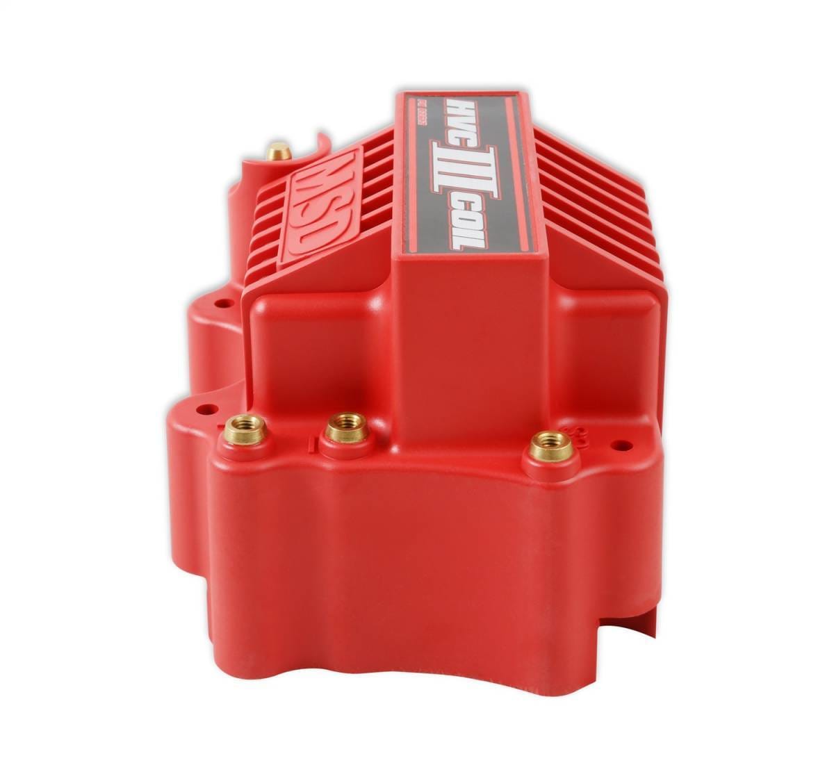 BCCX 82612 MSD Ignition Coil - HVC-3 Series - Red thumbnail 6