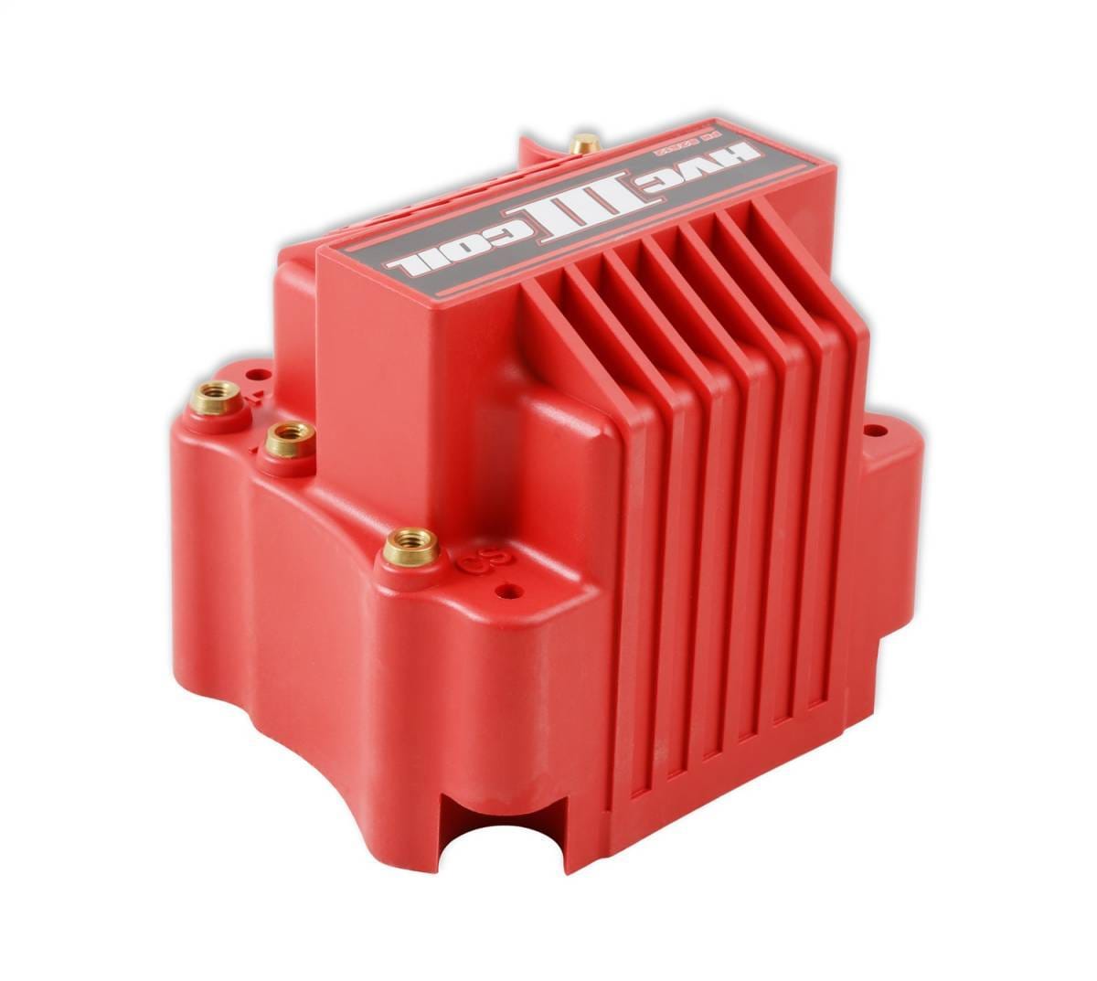 BCCX 82612 MSD Ignition Coil - HVC-3 Series - Red thumbnail 7