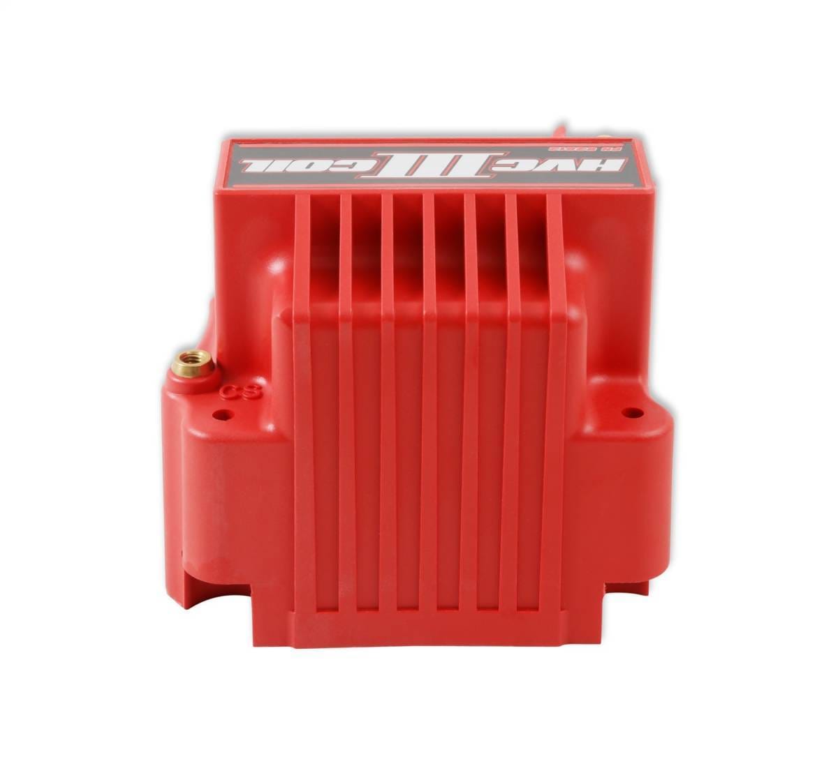 BCCX 82612 MSD Ignition Coil - HVC-3 Series - Red thumbnail 8