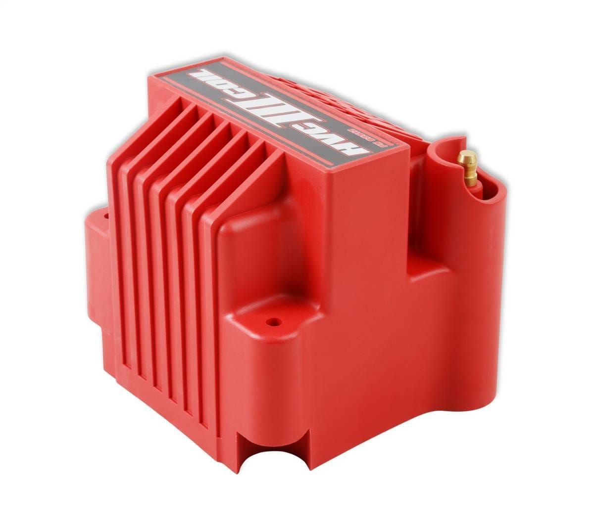 BCCX 82612 MSD Ignition Coil - HVC-3 Series - Red thumbnail 9