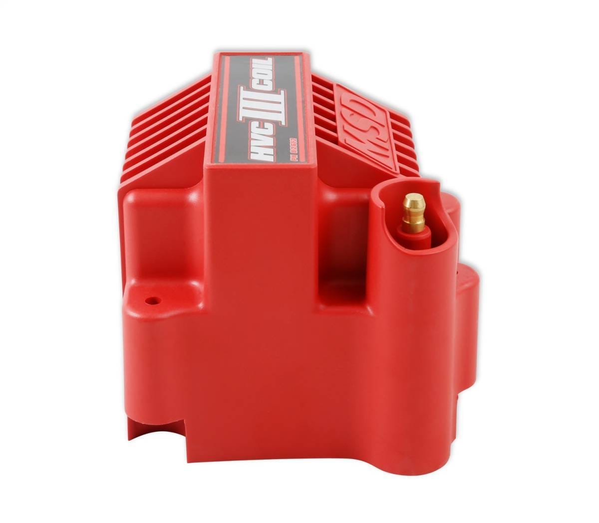 BCCX 82612 MSD Ignition Coil - HVC-3 Series - Red thumbnail 10