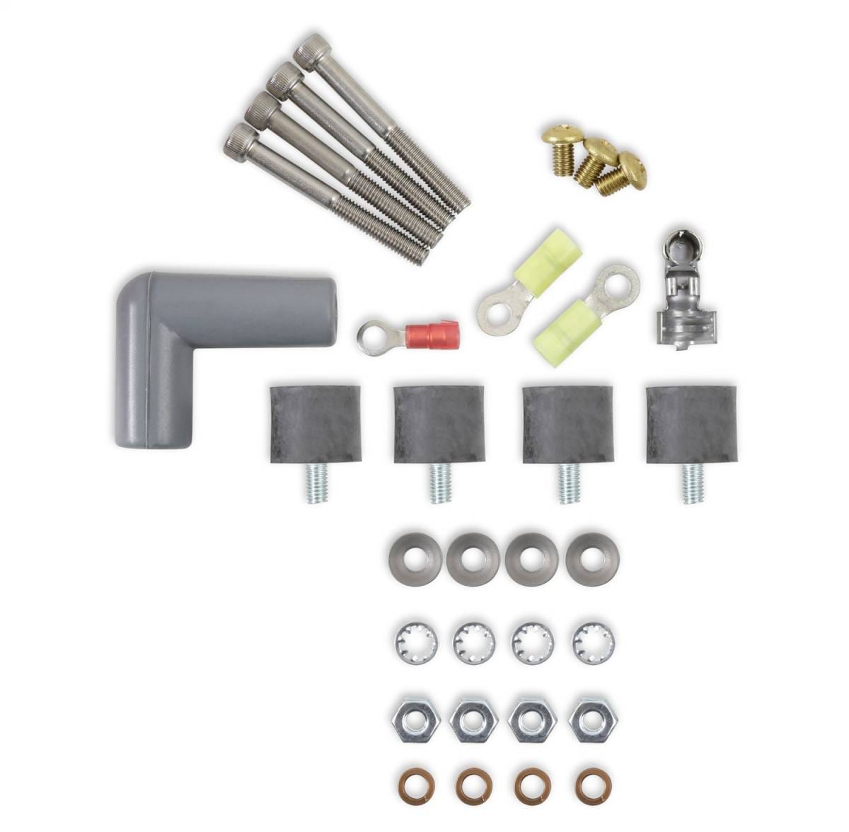 BCCX 82612 MSD Ignition Coil - HVC-3 Series - Red thumbnail 13