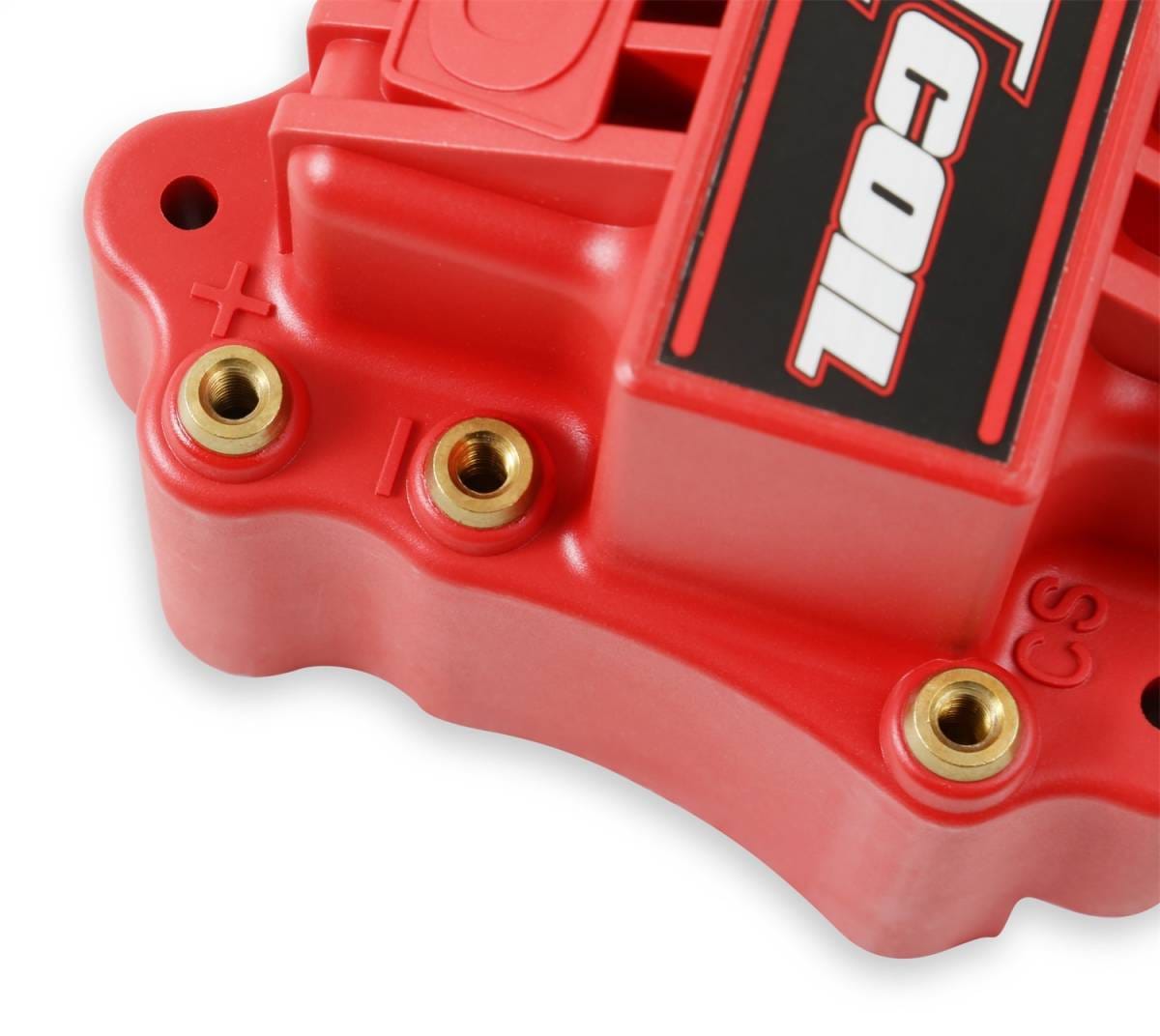 BCCX 82612 MSD Ignition Coil - HVC-3 Series - Red thumbnail 14