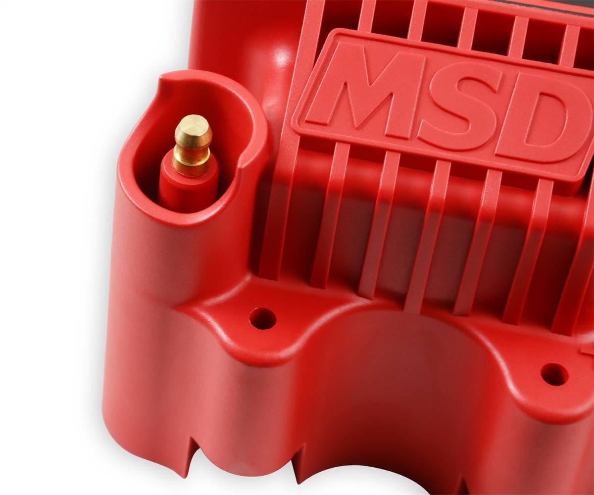 BCCX 82612 MSD Ignition Coil - HVC-3 Series - Red thumbnail 15