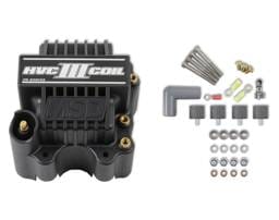 BCCX 826123 MSD Ignition Coil - HVC-3 Series - Black