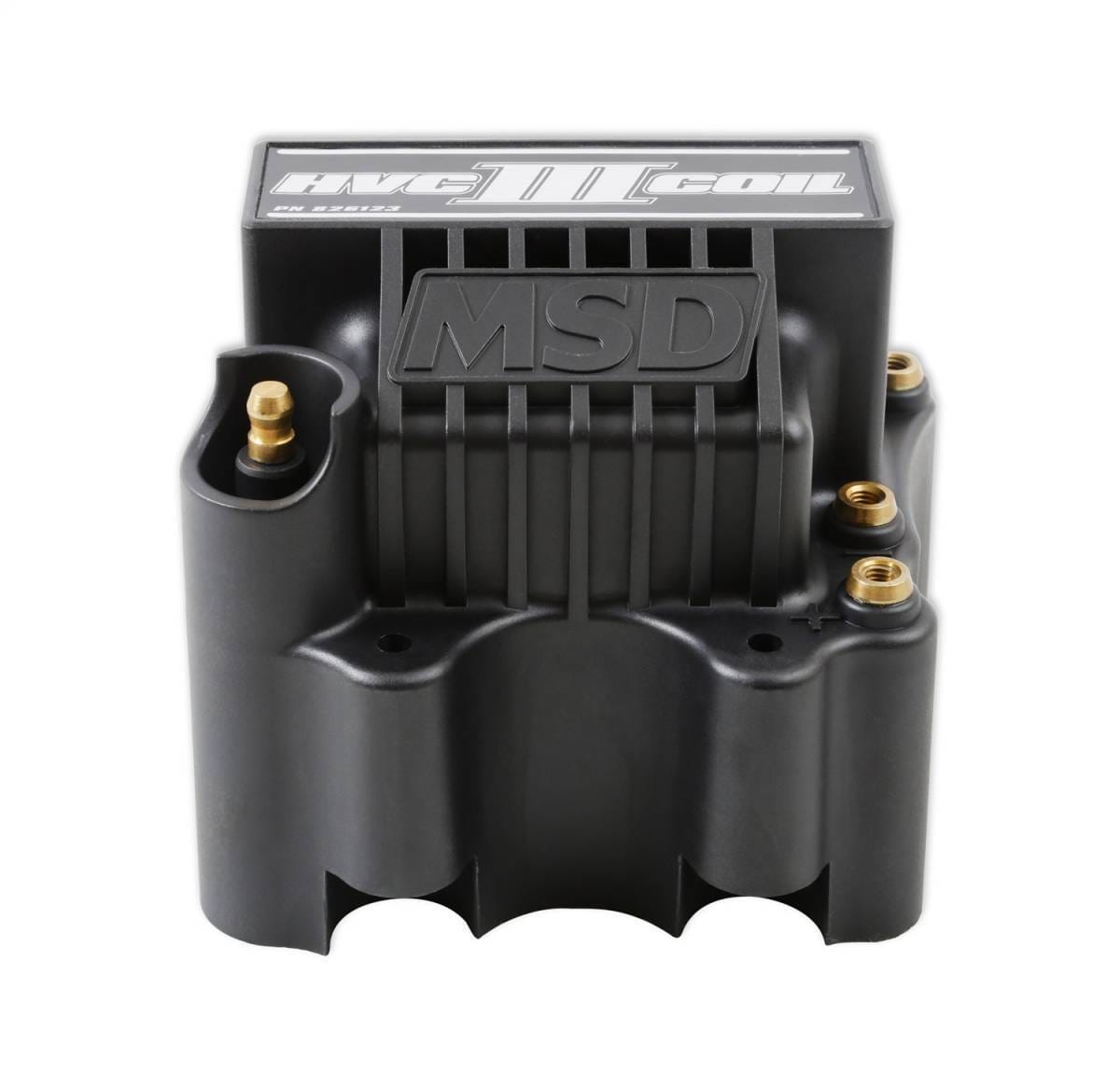 BCCX 826123 MSD Ignition Coil - HVC-3 Series - Black thumbnail 4
