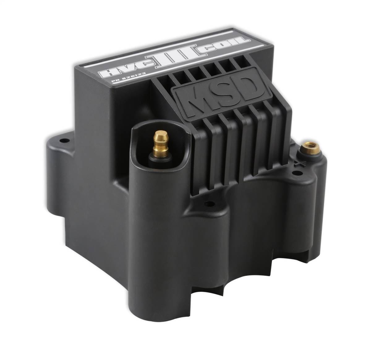 BCCX 826123 MSD Ignition Coil - HVC-3 Series - Black thumbnail 11