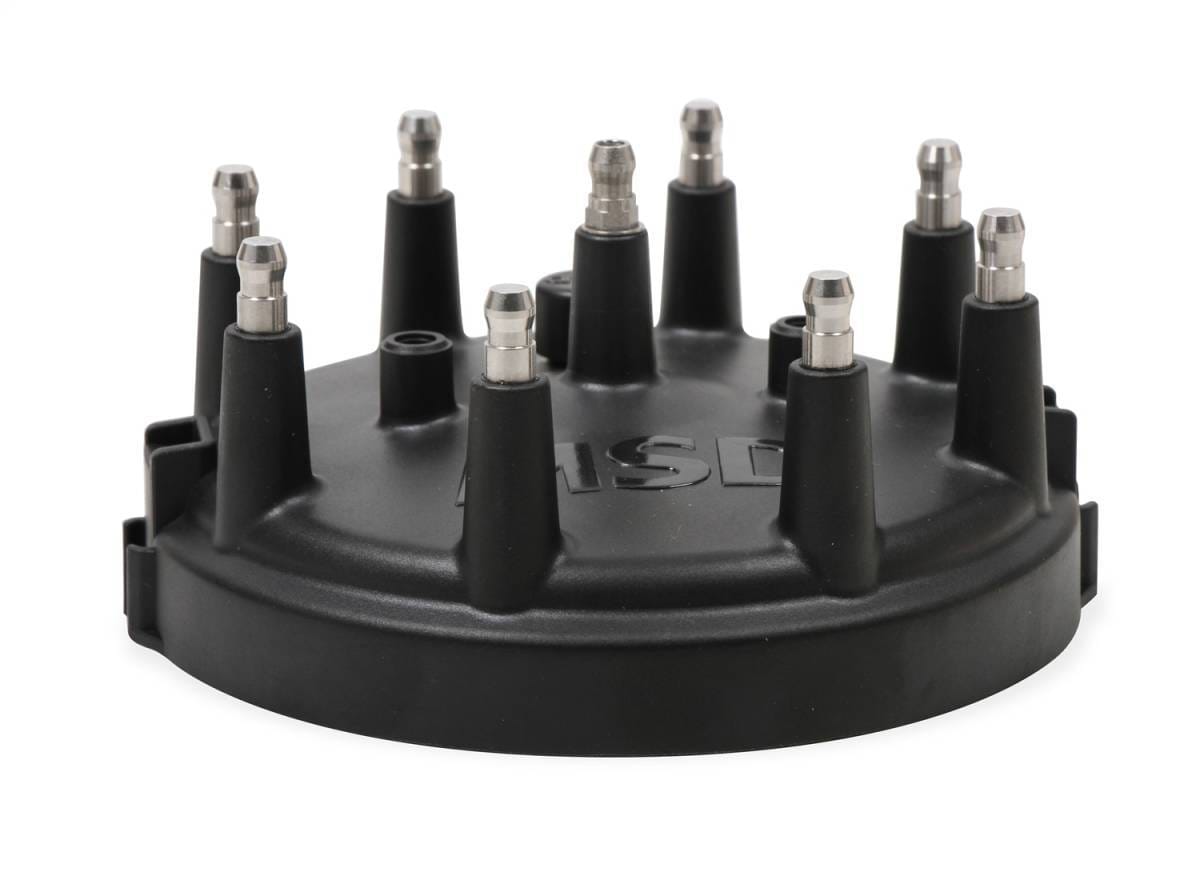 BCCX 84823 Black, Distributor Cap/Rotor Kit, MSD/Ford V8 TFI thumbnail 2