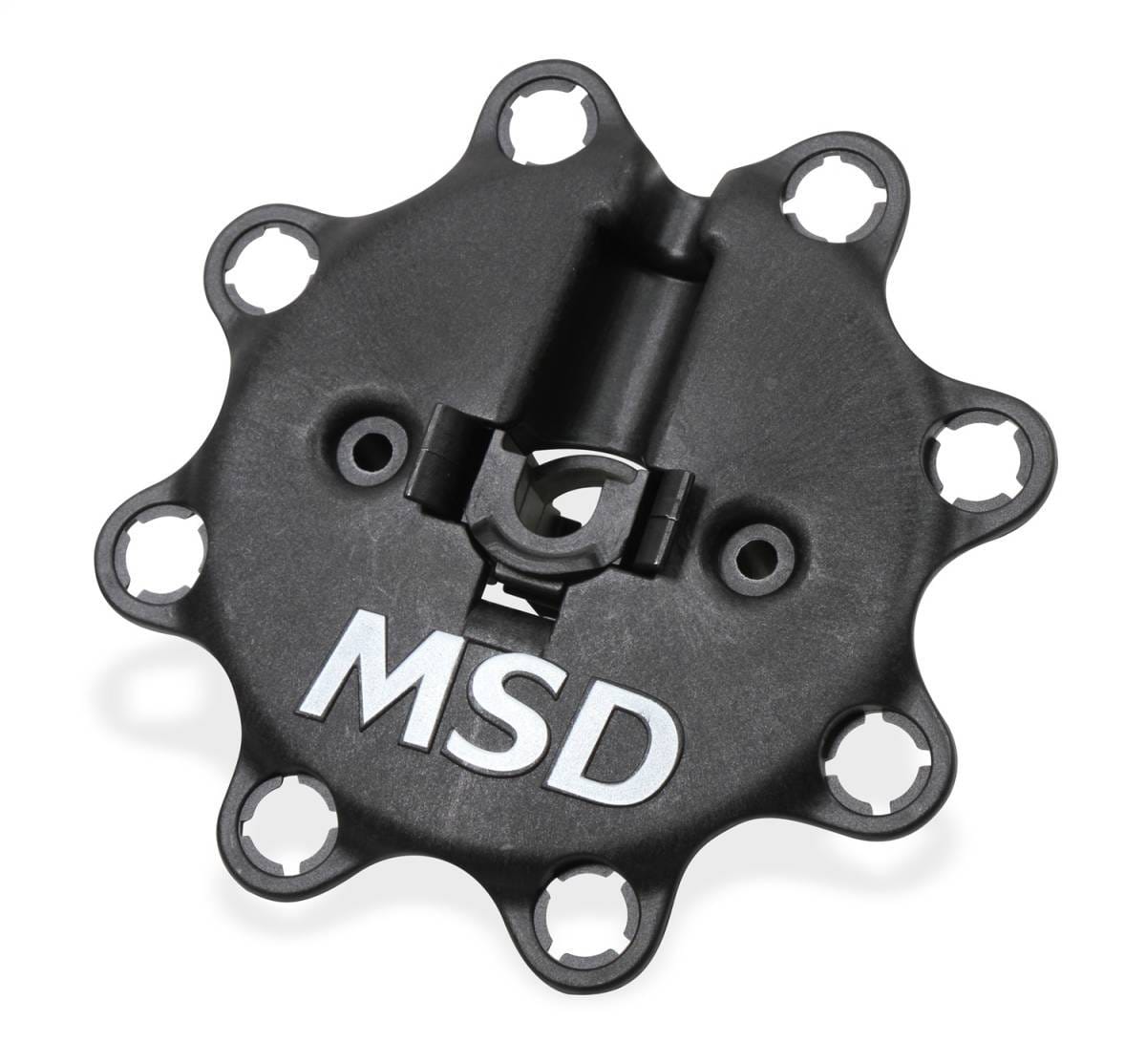 BCCX 84823 Black, Distributor Cap/Rotor Kit, MSD/Ford V8 TFI thumbnail 4