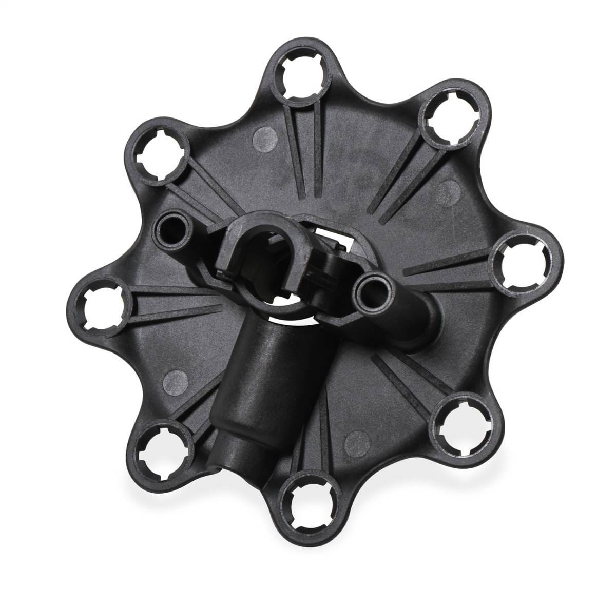 BCCX 84823 Black, Distributor Cap/Rotor Kit, MSD/Ford V8 TFI thumbnail 5