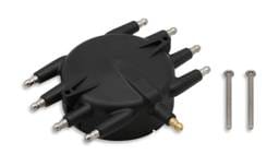 BCCX 85413 Crab Style Distributor Cap, Black