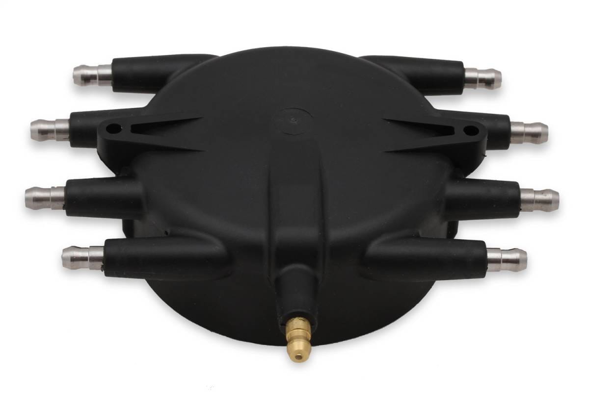 BCCX 85413 Crab Style Distributor Cap, Black thumbnail 3