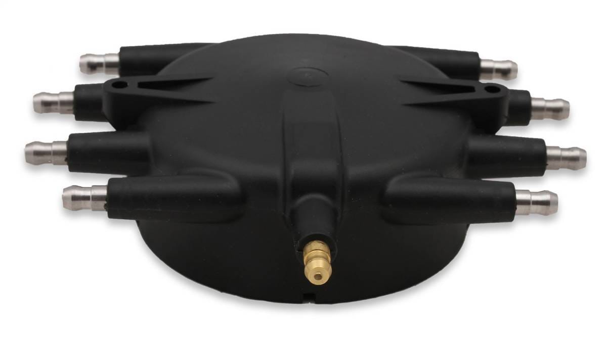 BCCX 85413 Crab Style Distributor Cap, Black thumbnail 4