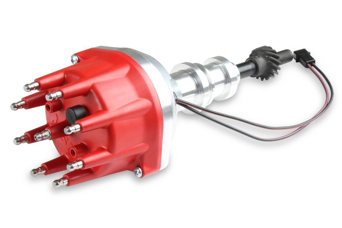 BCCX 85787 Distributor, Ford 351W/Steel Gear/Holley Hi-Ram thumbnail 3