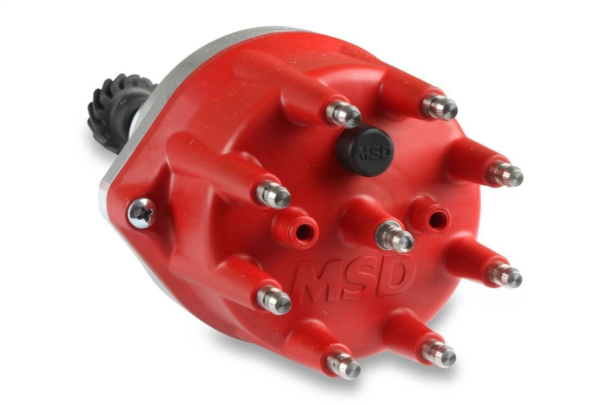 BCCX 85797 Distributor, Ford 289-302/Steel Gear/Holley Hi-Ram thumbnail 3