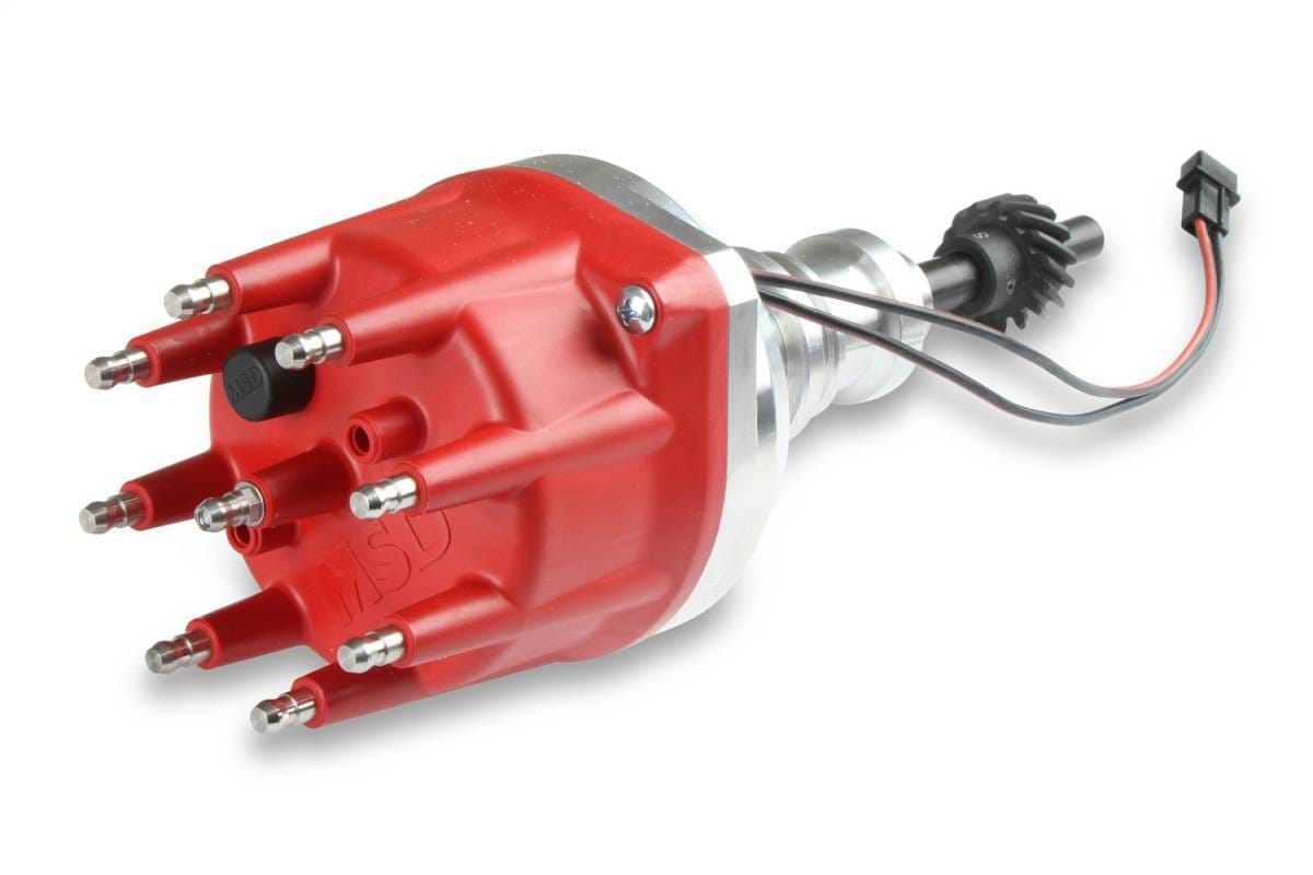 BCCX 85797 Distributor, Ford 289-302/Steel Gear/Holley Hi-Ram thumbnail 4