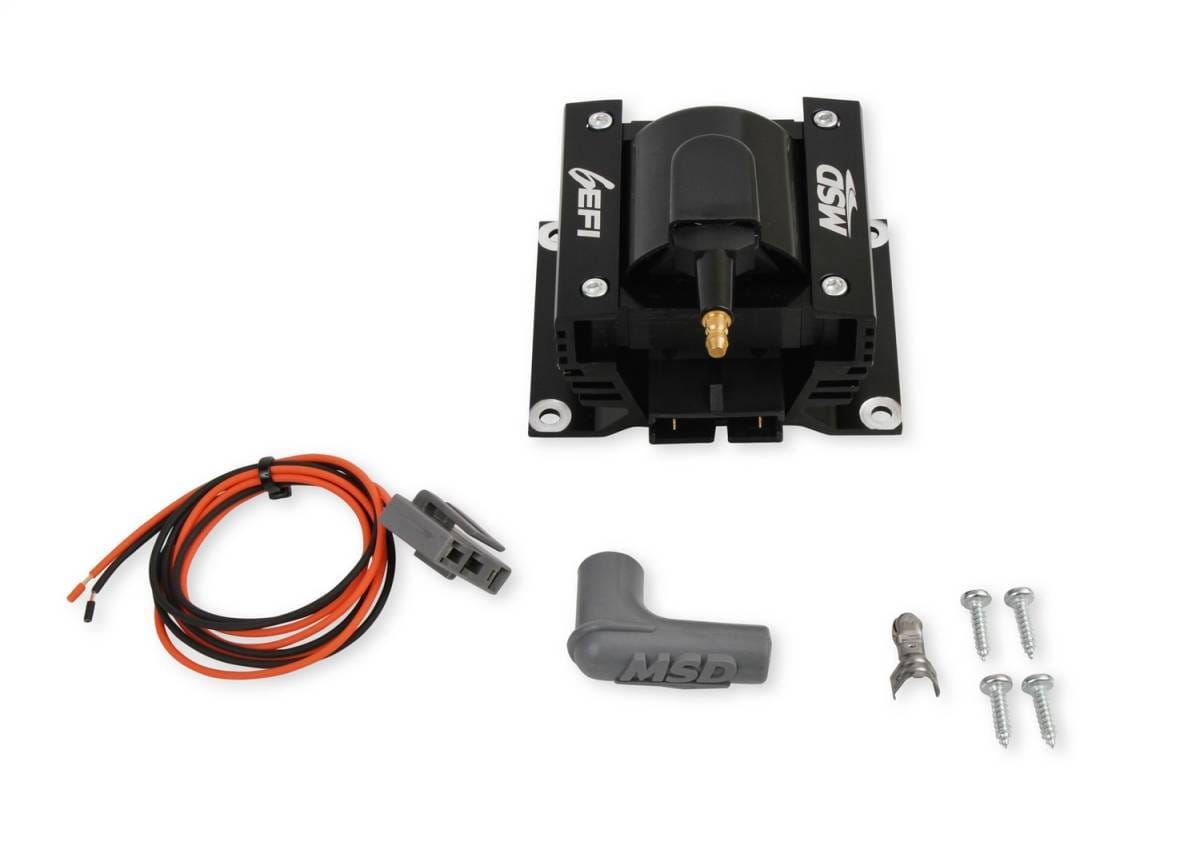 BCCX 86415 MSD Ignition Coil - 6EFI