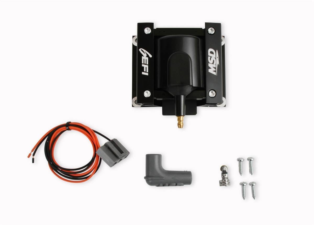BCCX 86415 MSD Ignition Coil - 6EFI thumbnail 2