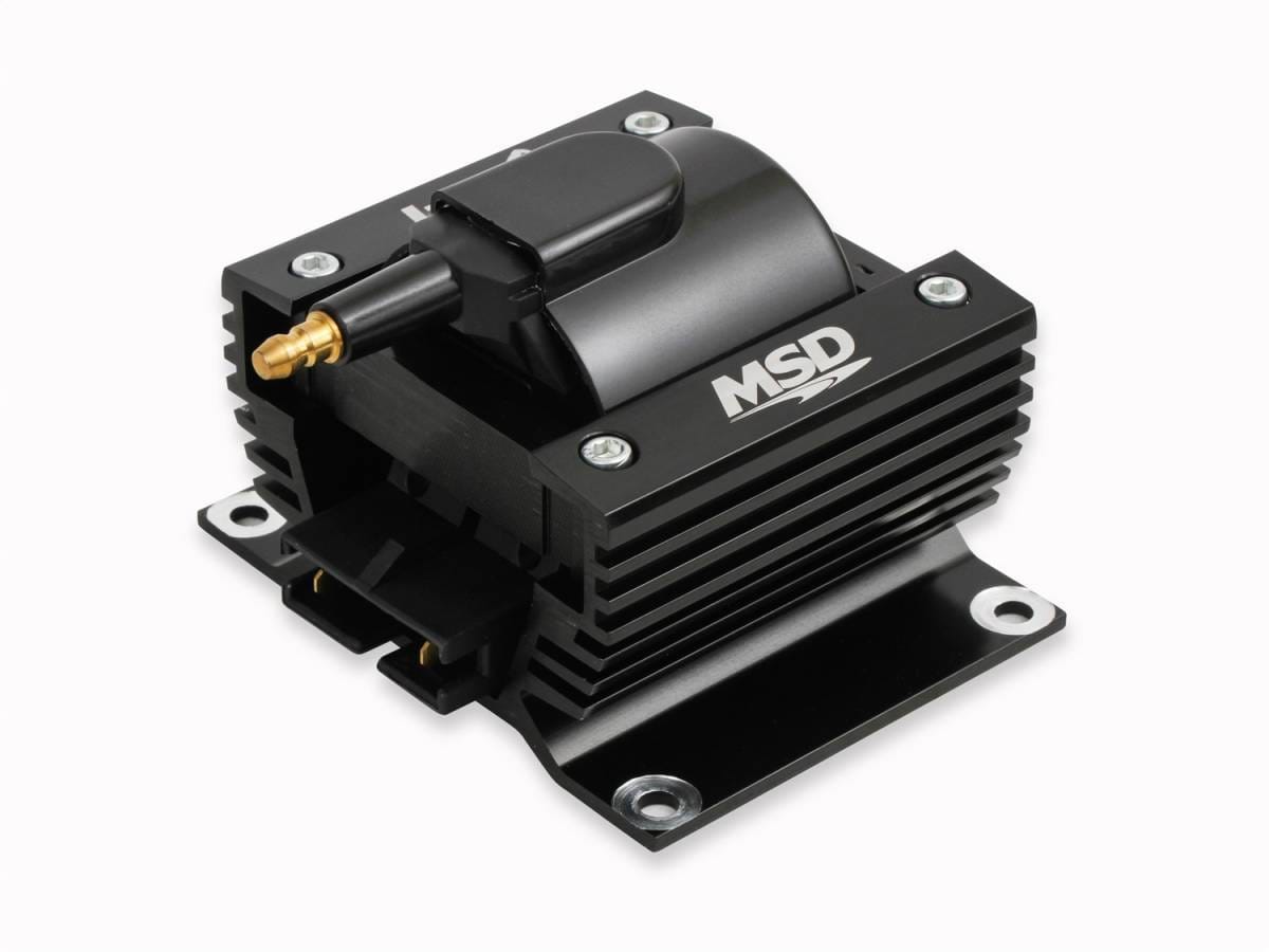 BCCX 86415 MSD Ignition Coil - 6EFI thumbnail 3