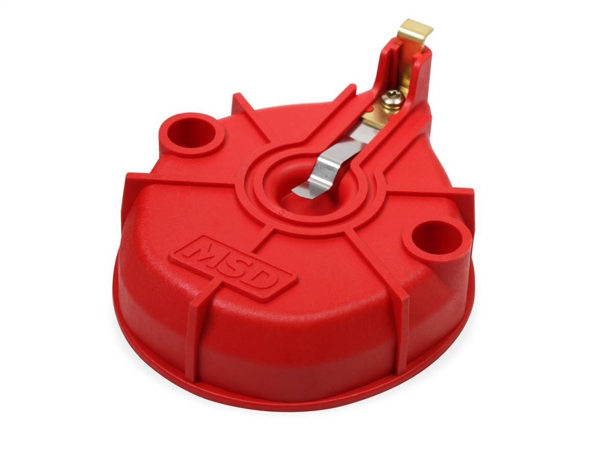BCCX 84025 Black Extreme Output HEI Cap/Rotor Kit thumbnail 2