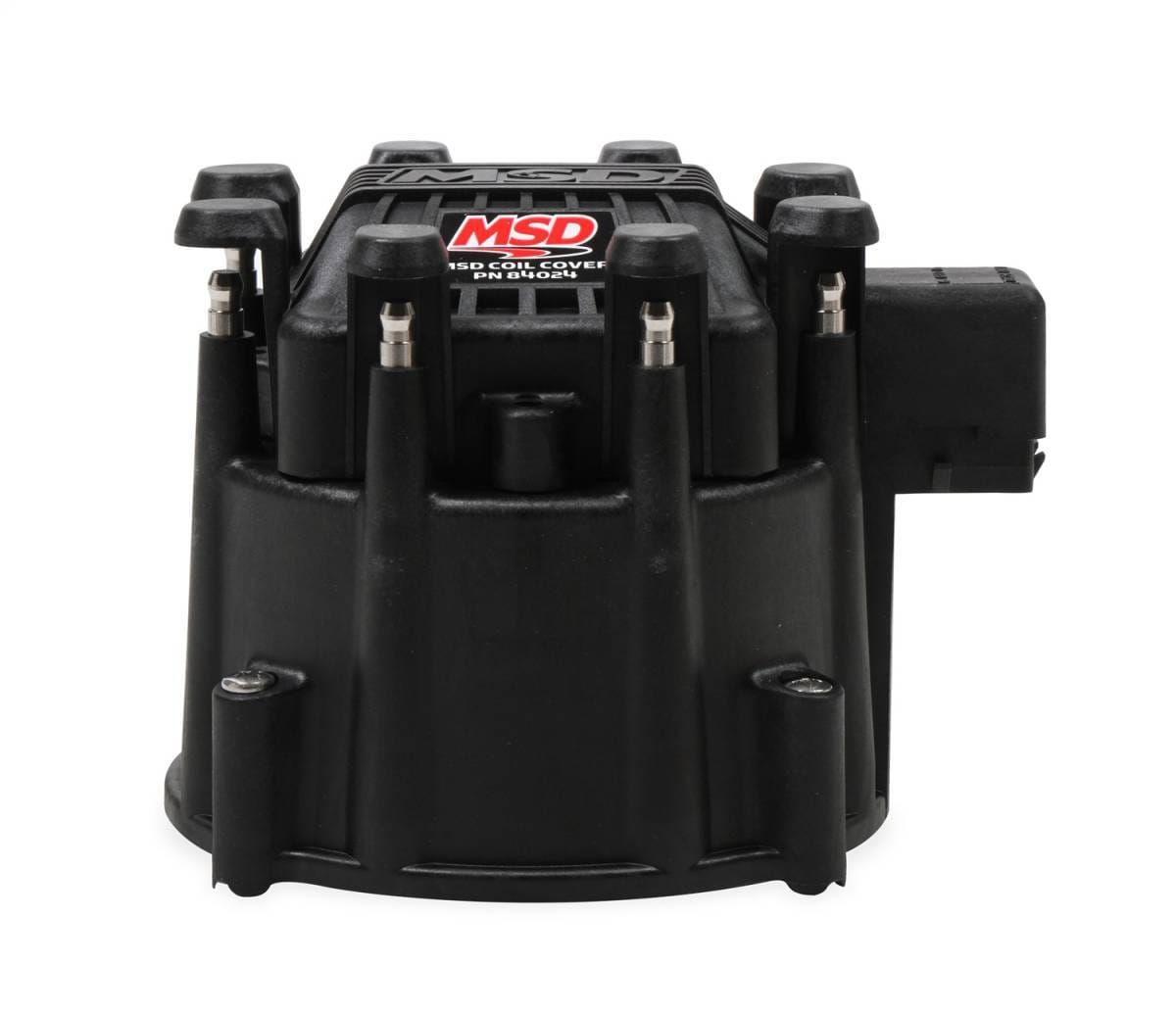 BCCX 84025 Black Extreme Output HEI Cap/Rotor Kit thumbnail 4