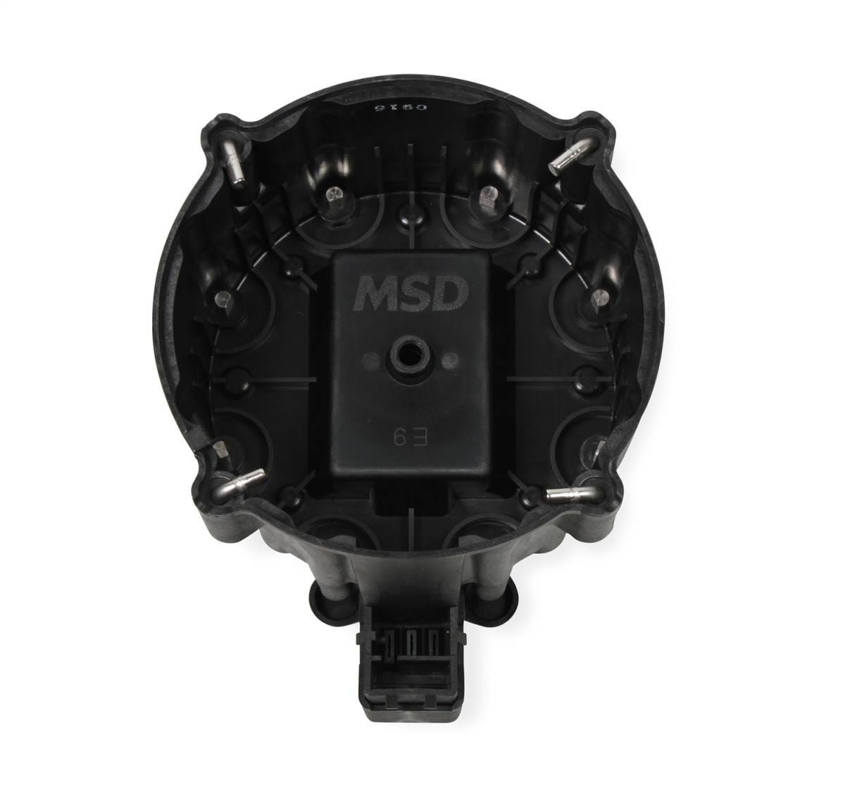 BCCX 84025 Black Extreme Output HEI Cap/Rotor Kit thumbnail 5