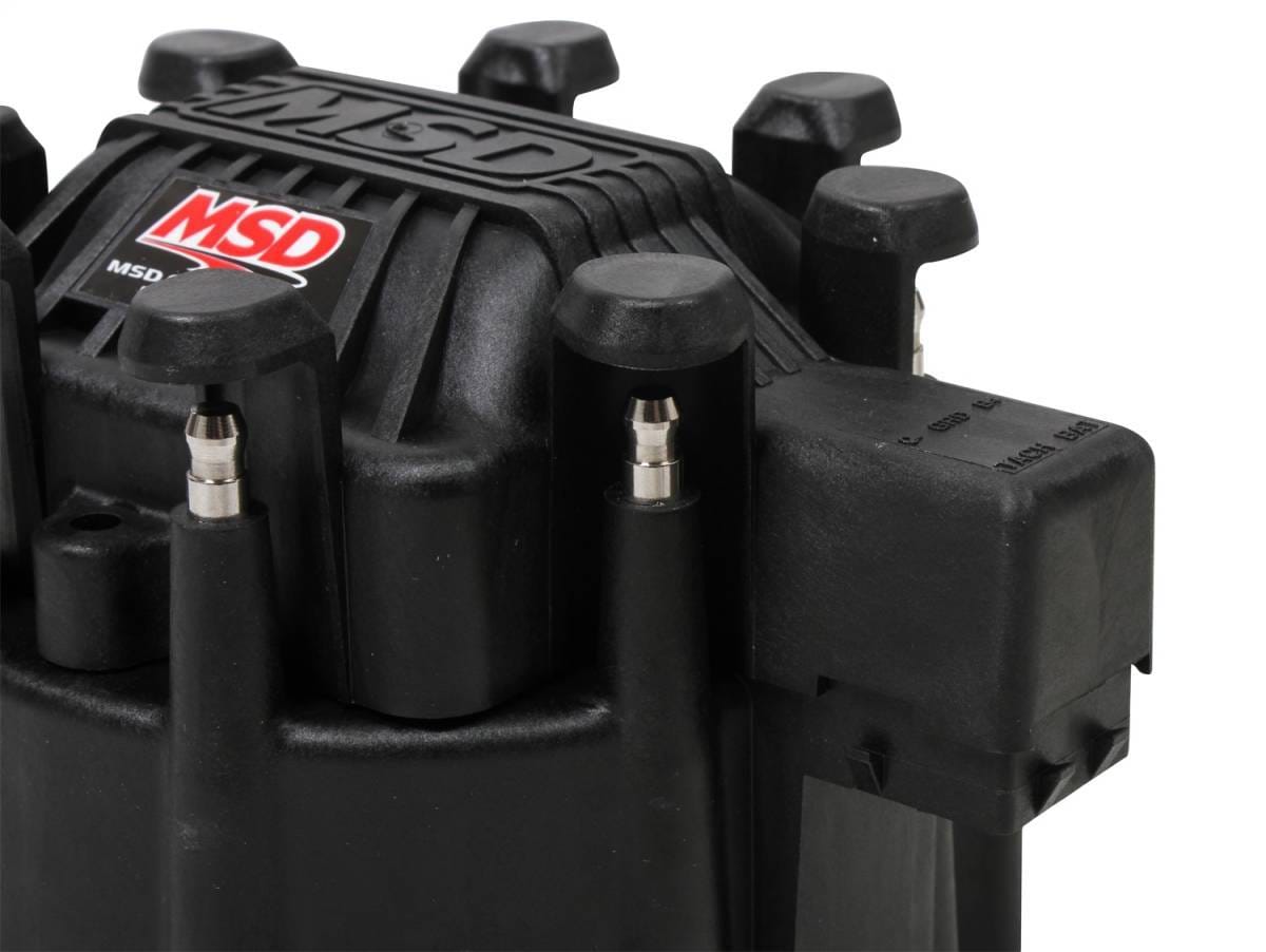 BCCX 84025 Black Extreme Output HEI Cap/Rotor Kit thumbnail 6