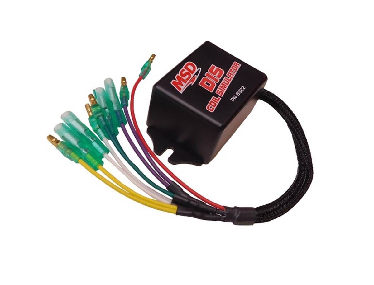 BCCX 8922 MSD DIS Coil Simulator thumbnail 3