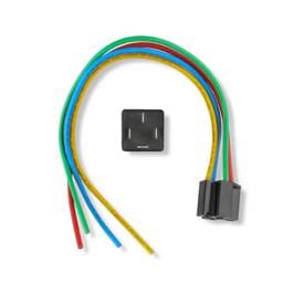 BCCX 89612 MSD Solid State N/O Relay w/Socket Harness
