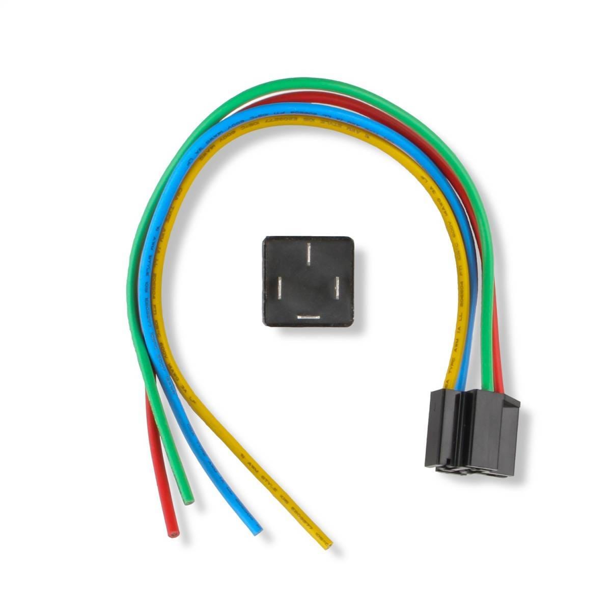BCCX 89612 MSD Solid State N/O Relay w/Socket Harness