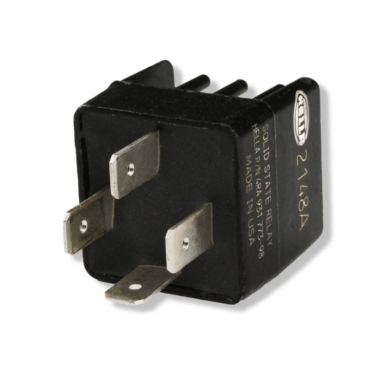 BCCX 89612 MSD Solid State N/O Relay w/Socket Harness thumbnail 3