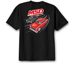 BCCX 95116 MSD Racing T-Shirt