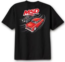 BCCX 95126 MSD Racing T-Shirt