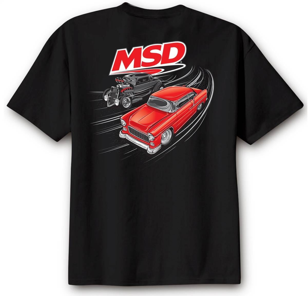BCCX 95126 MSD Racing T-Shirt