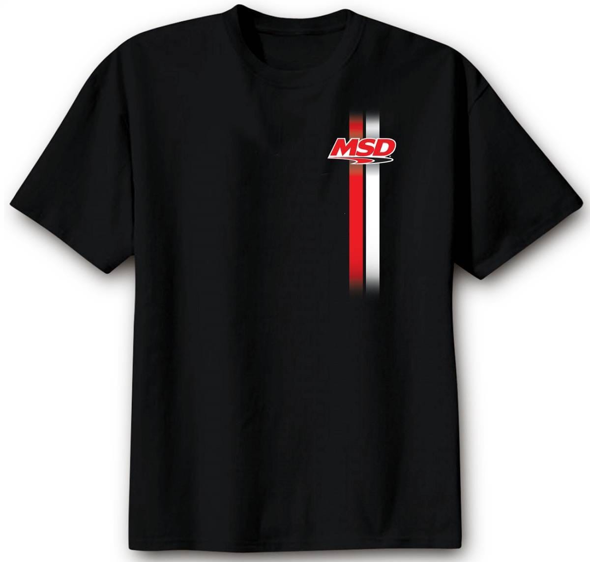 BCCX 95126 MSD Racing T-Shirt thumbnail 2