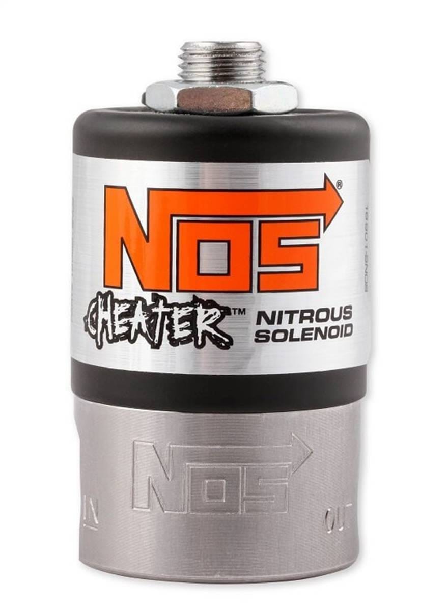 BHHV 02010BNOS NOS Cheater Wet Nitrous System for 2x4 Dual 4150 4-barrel Carburetors-Black thumbnail 5