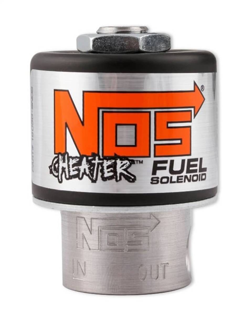 BHHV 02010BNOS NOS Cheater Wet Nitrous System for 2x4 Dual 4150 4-barrel Carburetors-Black thumbnail 7