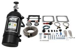 BHHV 02101BNOS NOS Big Shot Wet Nitrous System for 4150 4-Barrel Carburetor