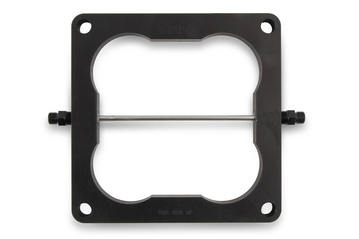 BHHV 02101BNOS NOS Big Shot Wet Nitrous System for 4150 4-Barrel Carburetor thumbnail 15