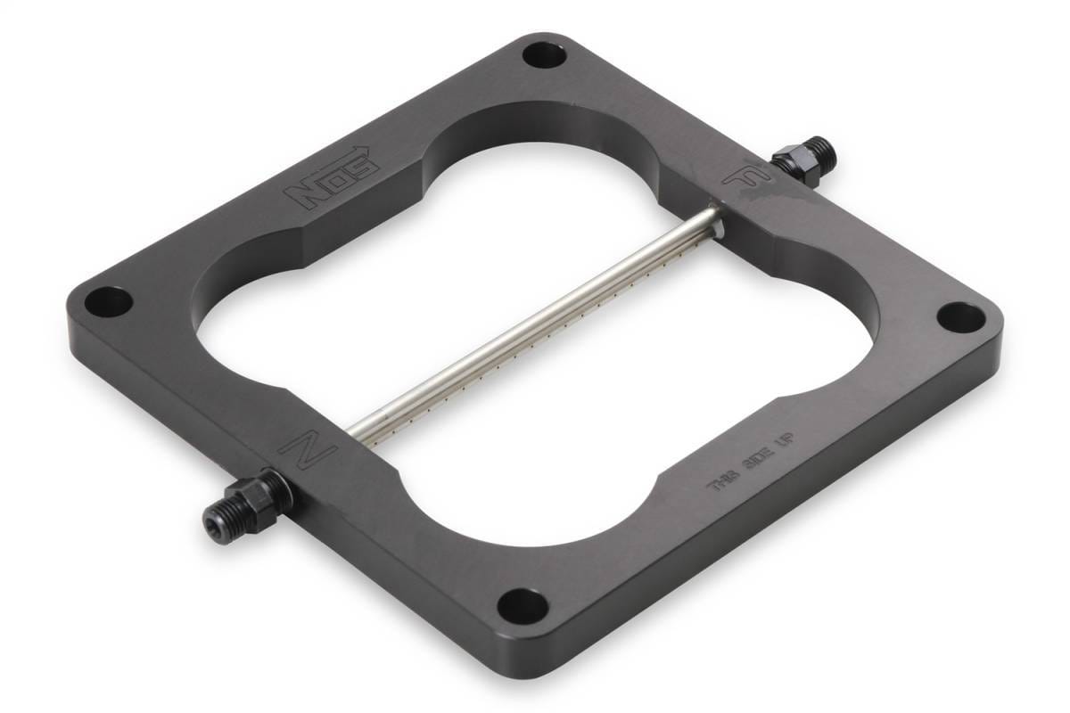 BHHV 02101BNOS NOS Big Shot Wet Nitrous System for 4150 4-Barrel Carburetor thumbnail 17