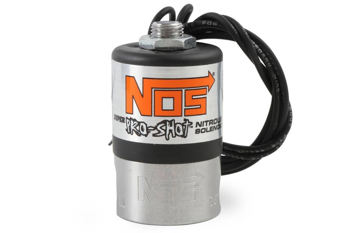 BHHV 02101BNOS NOS Big Shot Wet Nitrous System for 4150 4-Barrel Carburetor thumbnail 21
