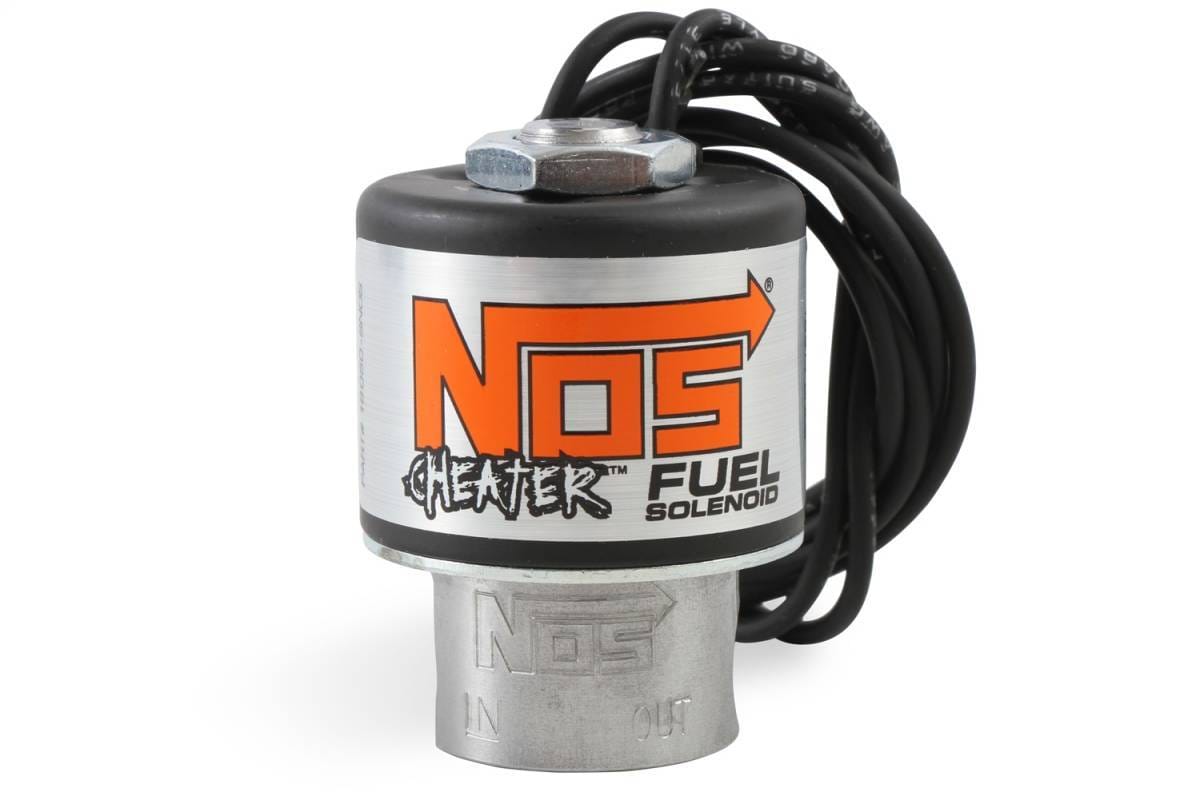 BHHV 02101BNOS NOS Big Shot Wet Nitrous System for 4150 4-Barrel Carburetor thumbnail 27
