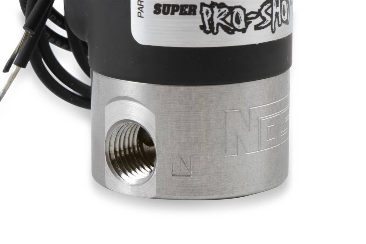 BHHV 02101BNOS NOS Big Shot Wet Nitrous System for 4150 4-Barrel Carburetor thumbnail 39