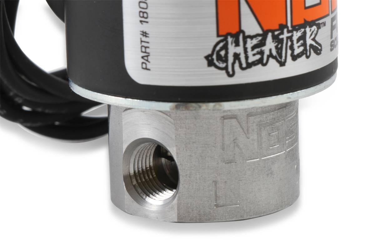 BHHV 02101BNOS NOS Big Shot Wet Nitrous System for 4150 4-Barrel Carburetor thumbnail 43
