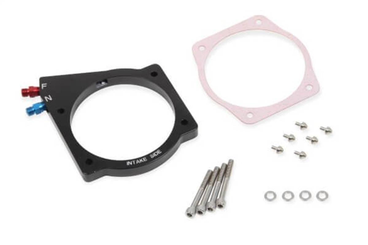 BHHV 07162NOS NOS Sniper Plate Wet Nitrous System - GM thumbnail 3