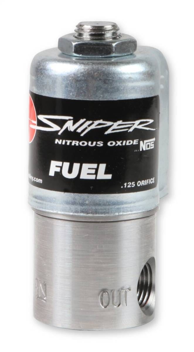BHHV 07162NOS NOS Sniper Plate Wet Nitrous System - GM thumbnail 5