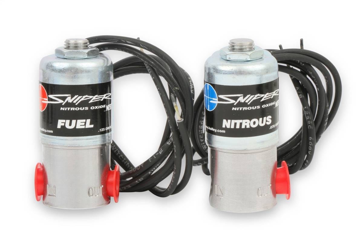 BHHV 07163NOS NOS Sniper Plate Wet Nitrous System - GM thumbnail 5