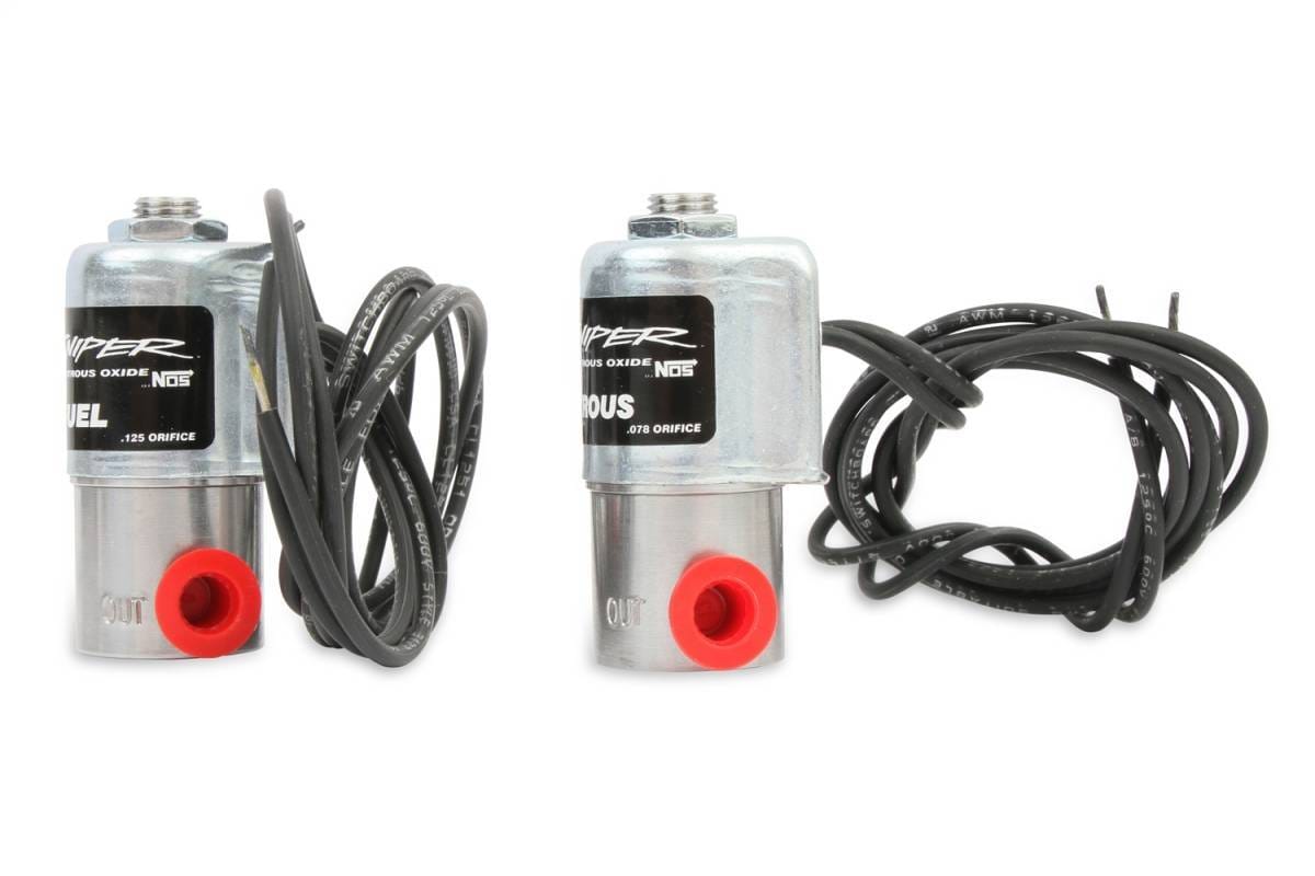 BHHV 07163NOS NOS Sniper Plate Wet Nitrous System - GM thumbnail 9